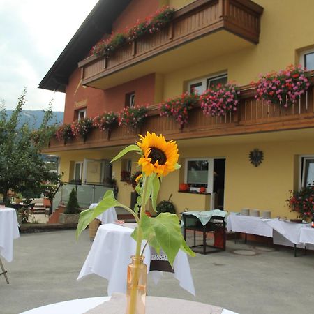 Cafe-Pension Margret Цирль Экстерьер фото