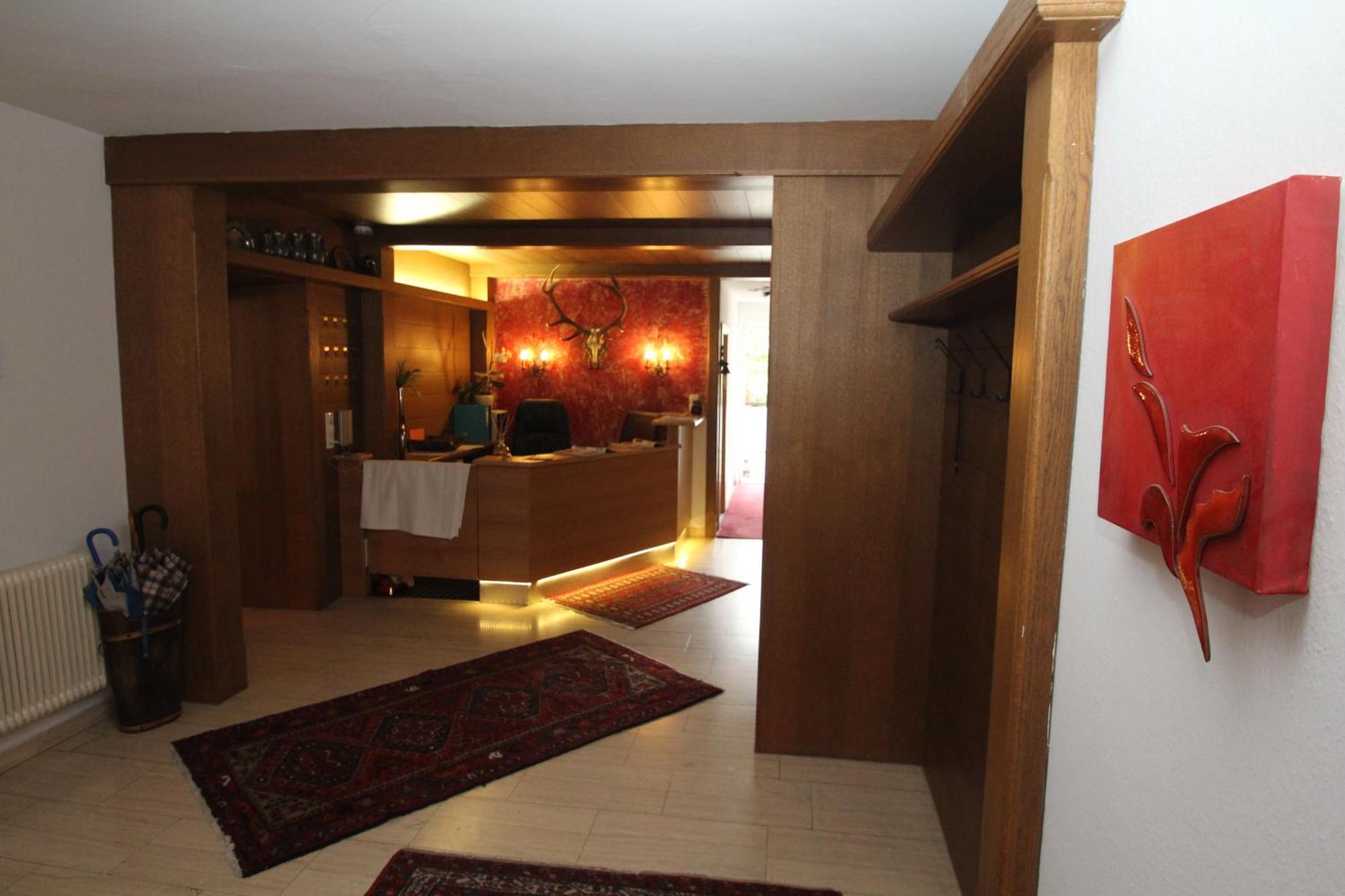 Cafe-Pension Margret Цирль Экстерьер фото