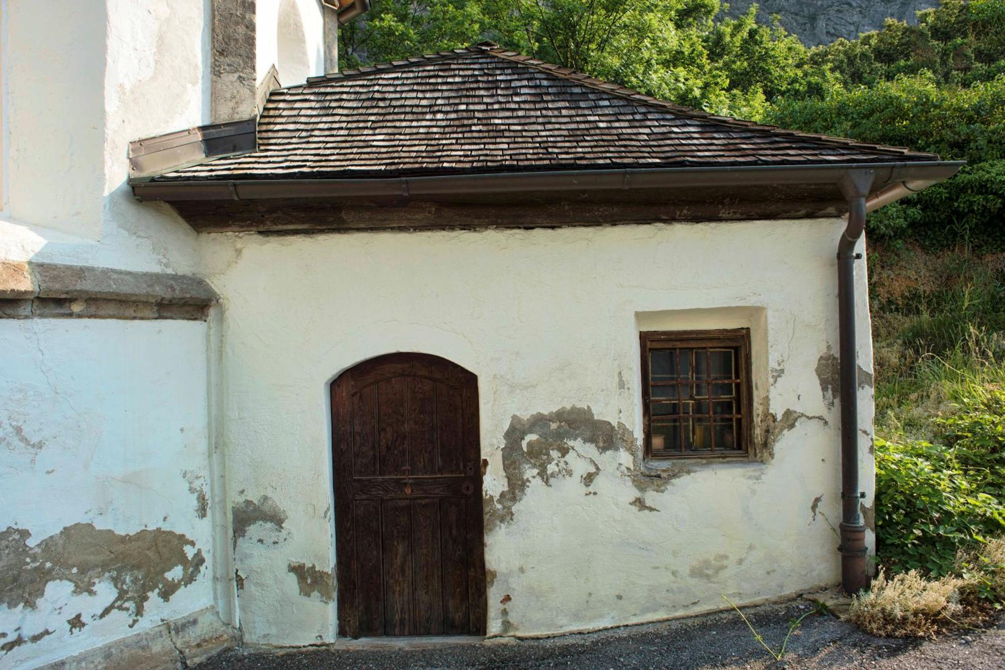 Cafe-Pension Margret Цирль Экстерьер фото