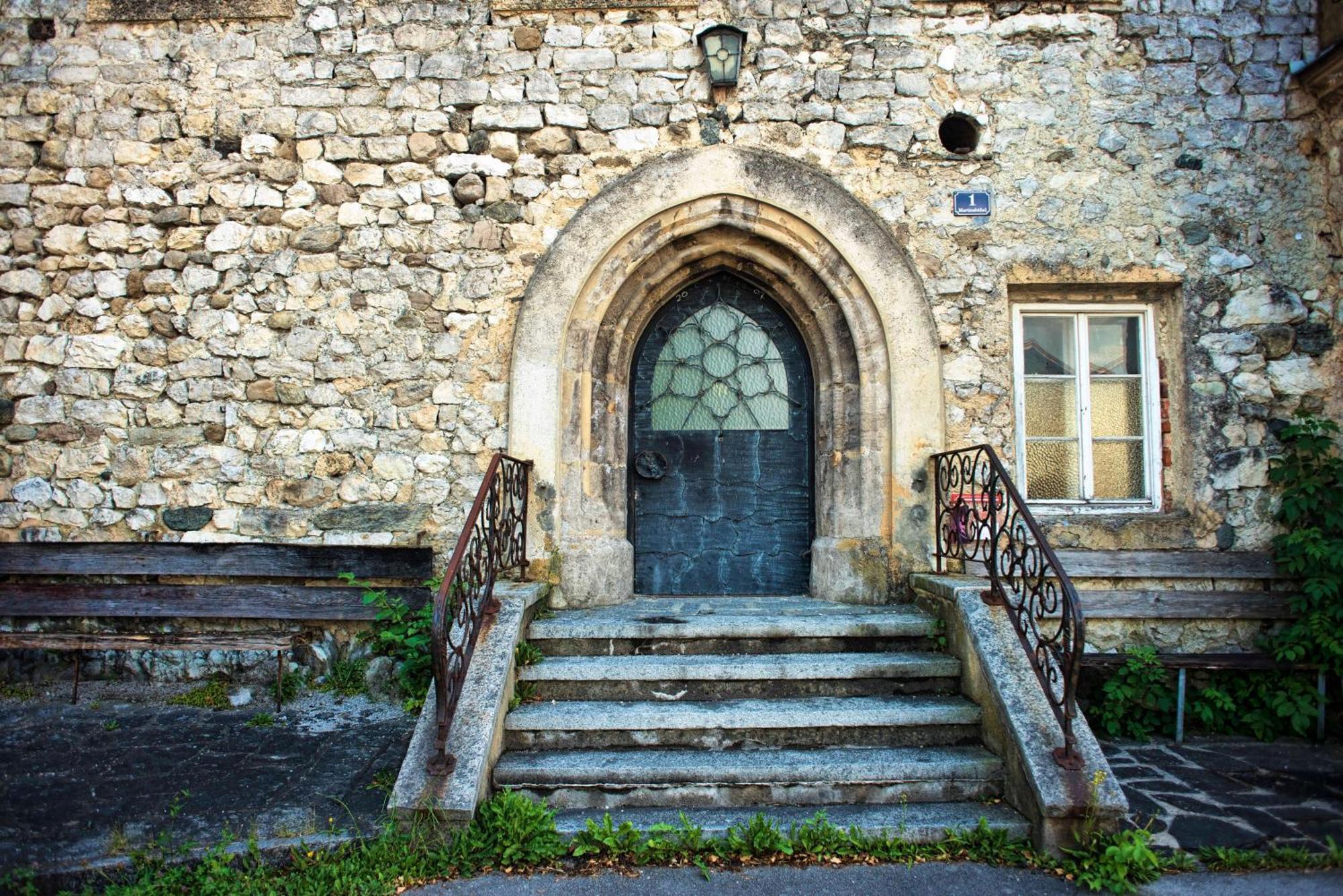 Cafe-Pension Margret Цирль Экстерьер фото