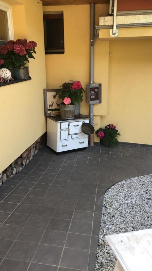 Cafe-Pension Margret Цирль Экстерьер фото